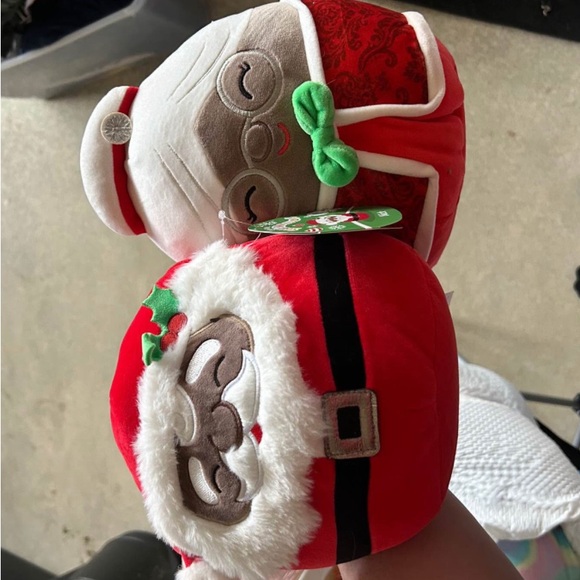 Squishmallows NWT Mr. And Mrs. Claus 8 Inch First To Market - Picture 1 of 7